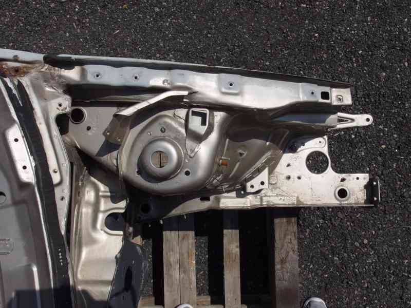 Přední část karoserie Škoda Fabia I - foto 7