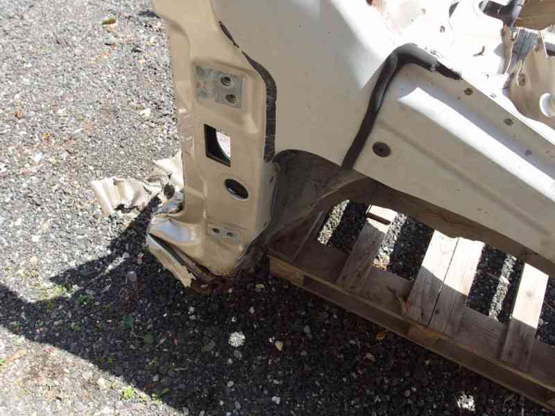 Přední část karoserie Škoda Fabia I - foto 9