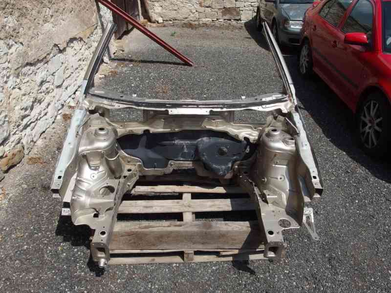 Přední část karoserie Škoda Fabia I - foto 2