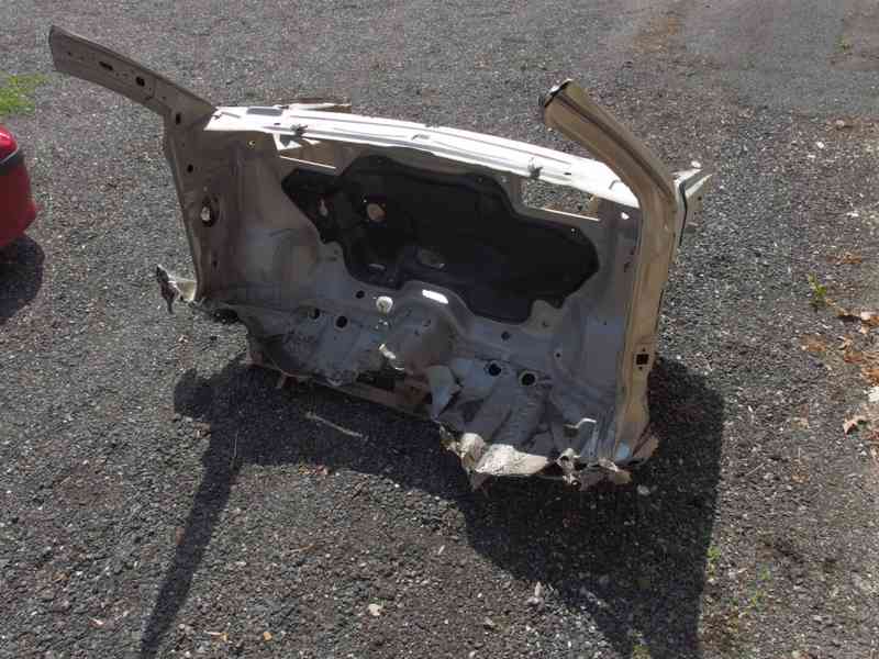 Přední část karoserie Škoda Fabia I - foto 4