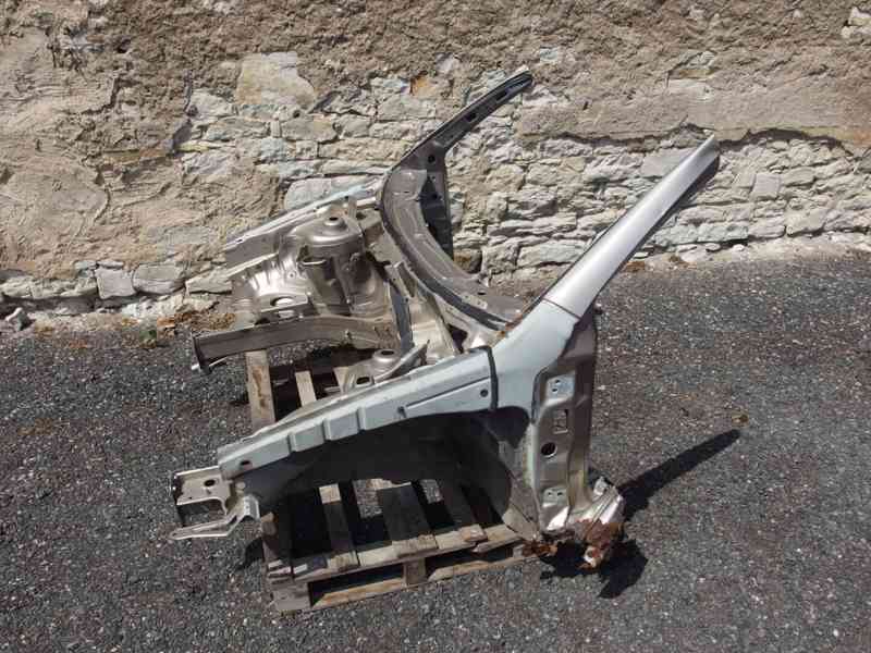 Přední část karoserie Škoda Fabia I - foto 1