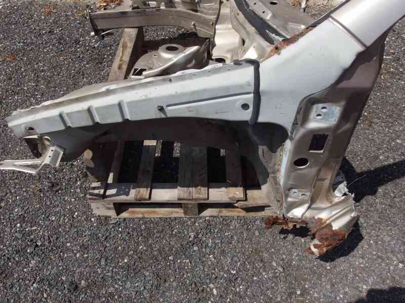 Přední část karoserie Škoda Fabia I - foto 6