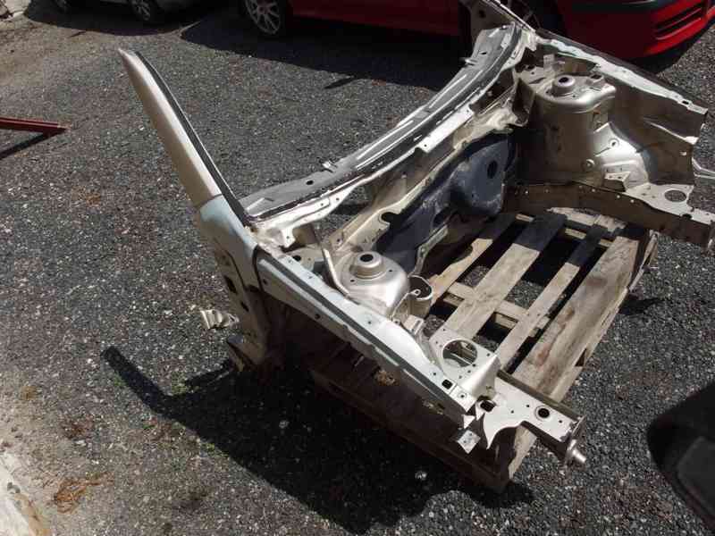 Přední část karoserie Škoda Fabia I - foto 3