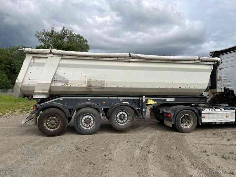 Volvo Ostatní fh 500, sklopný naves Schwarzm - foto 2