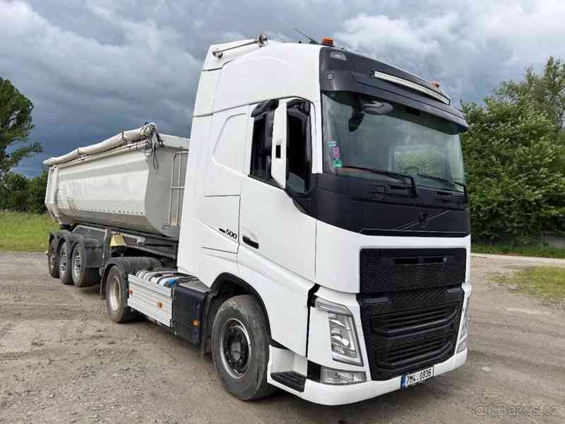 Volvo Ostatní fh 500, sklopný naves Schwarzm - foto 5