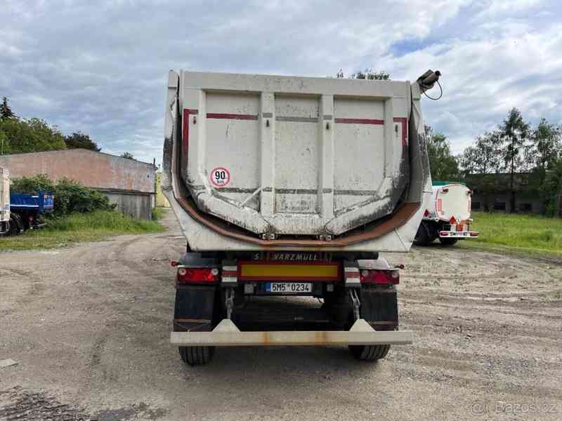 Volvo Ostatní fh 500, sklopný naves Schwarzm - foto 8