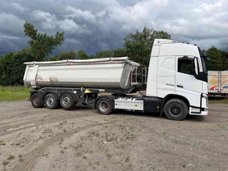 Volvo Ostatní fh 500, sklopný naves Schwarzm - foto 7