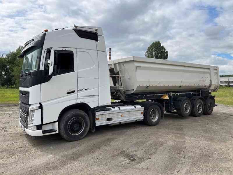 Volvo Ostatní fh 500, sklopný naves Schwarzm - foto 6