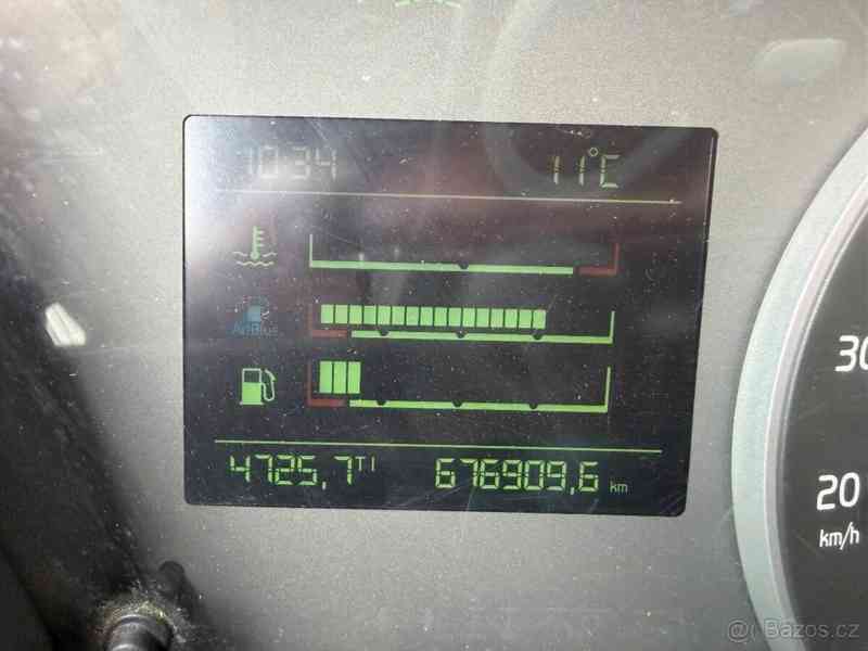 Volvo Ostatní fh 500, sklopný naves Schwarzm - foto 3