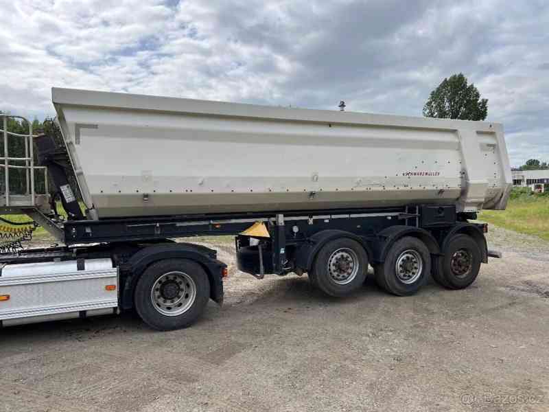 Volvo Ostatní fh 500, sklopný naves Schwarzm - foto 9