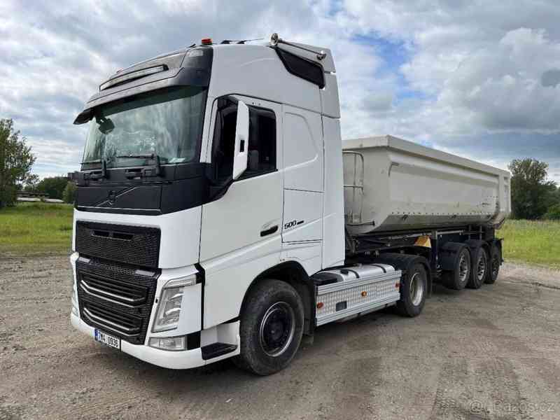 Volvo Ostatní fh 500, sklopný naves Schwarzm - foto 4