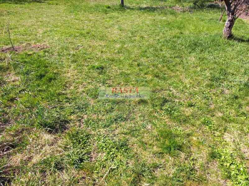 Třebíč kraj Vysočina pronájem zahrady na vesnici - foto 5