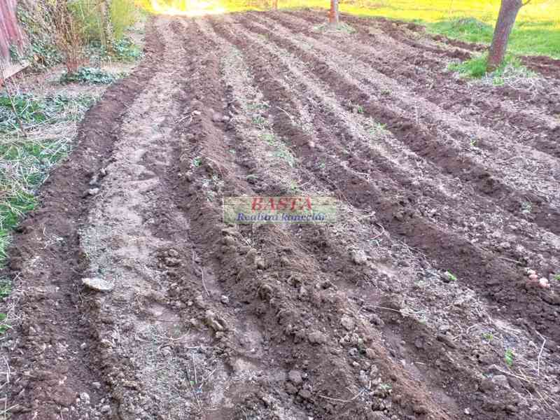 Třebíč kraj Vysočina pronájem zahrady na vesnici - foto 10