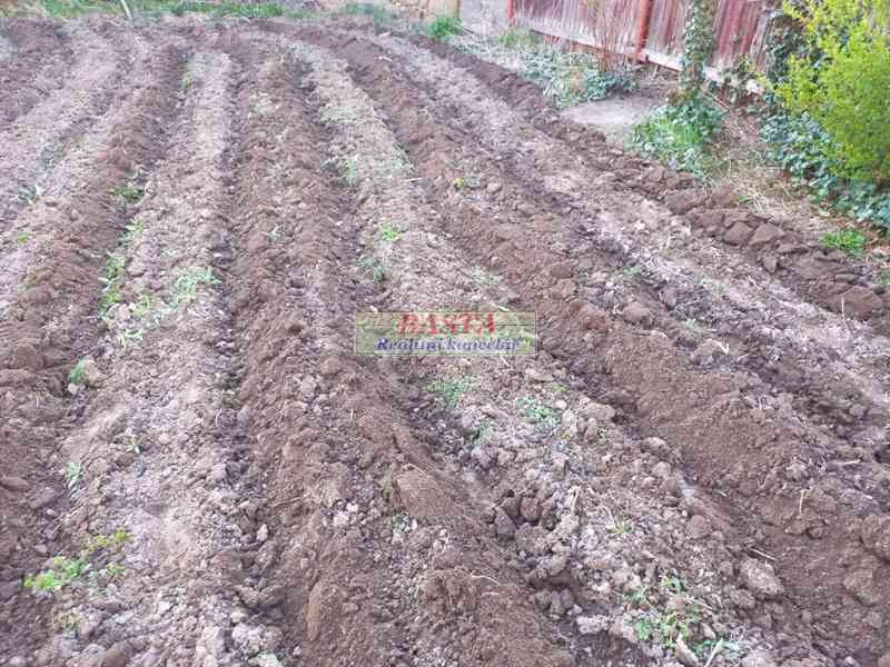 Třebíč kraj Vysočina pronájem zahrady na vesnici - foto 8