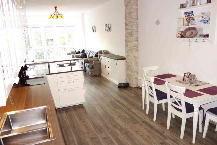 Světlý byt 3+kk, 92 m²– Praha 6 Střešovice - foto 3