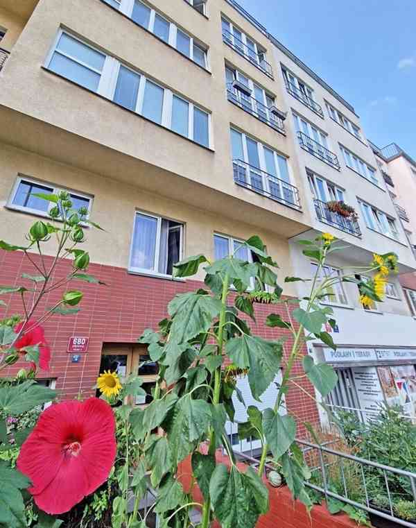 Světlý byt 3+kk, 92 m²– Praha 6 Střešovice - foto 4