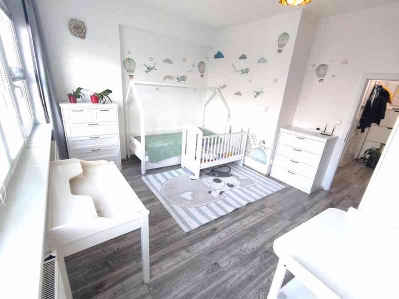 Světlý byt 3+kk, 92 m²– Praha 6 Střešovice - foto 8