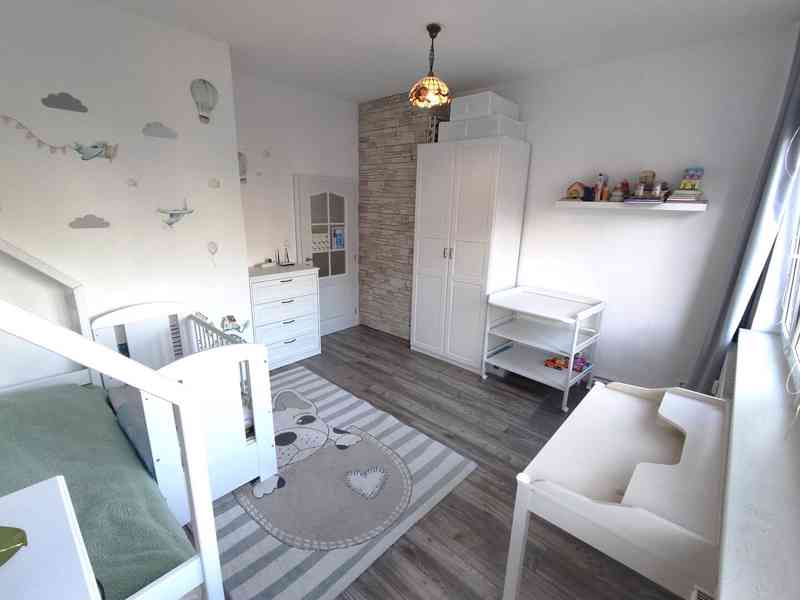 Světlý byt 3+kk, 92 m²– Praha 6 Střešovice - foto 9