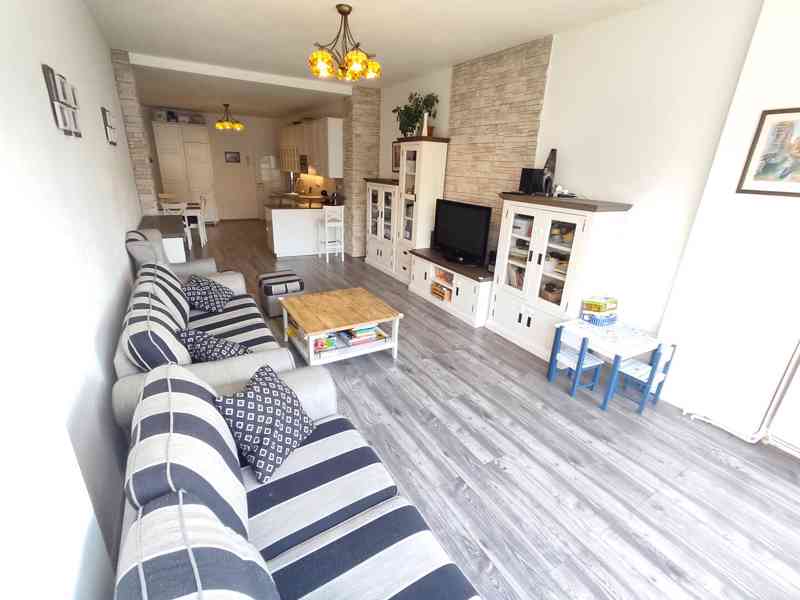 Světlý byt 3+kk, 92 m²– Praha 6 Střešovice - foto 1