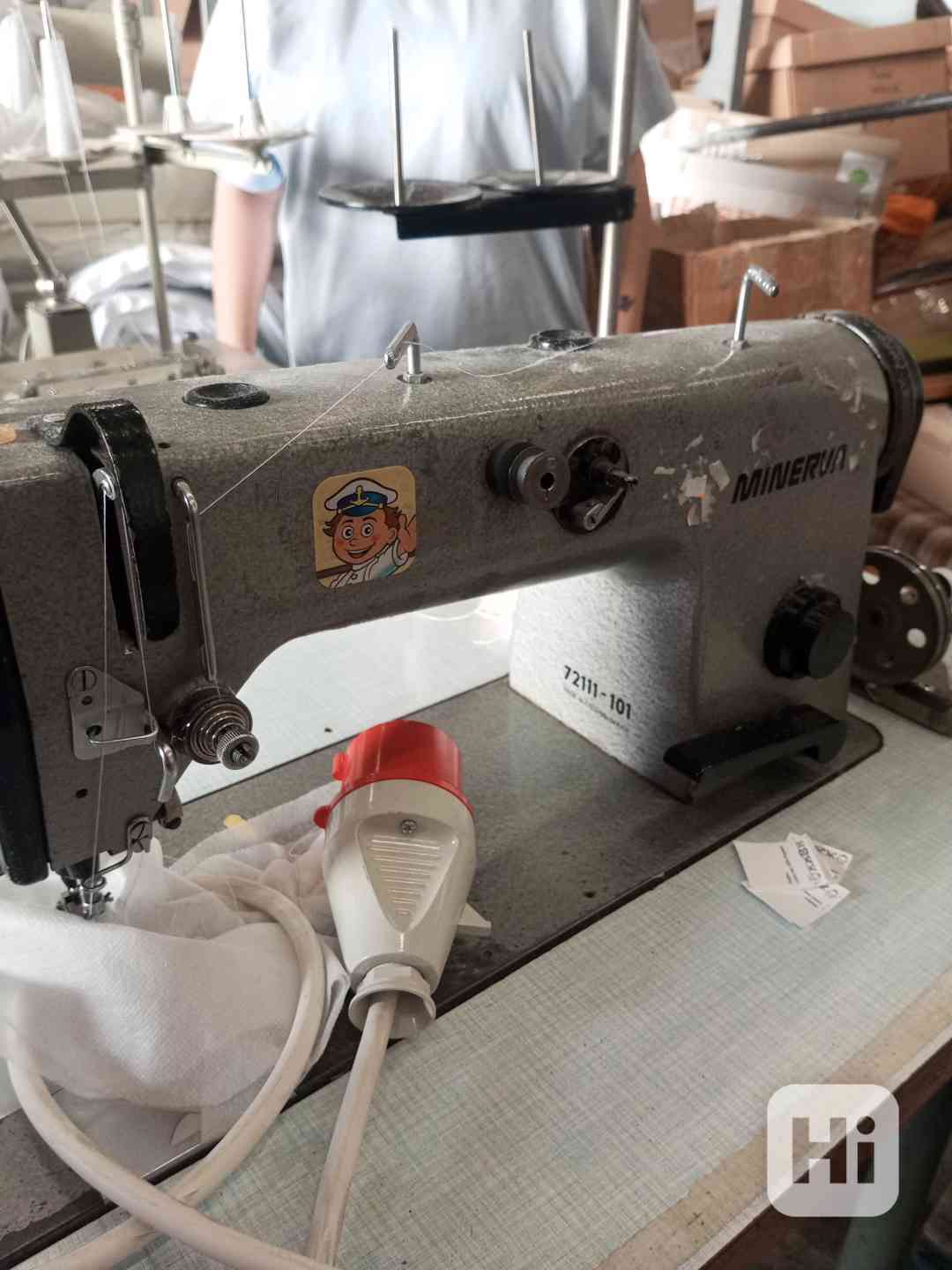 STROJE A ZAŘÍZENÍ - foto 1