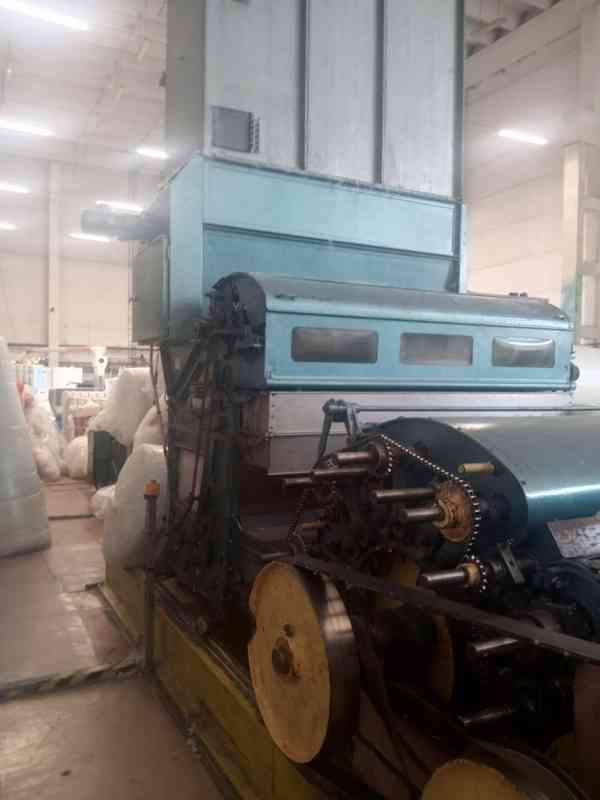 STROJE A ZAŘÍZENÍ - foto 5