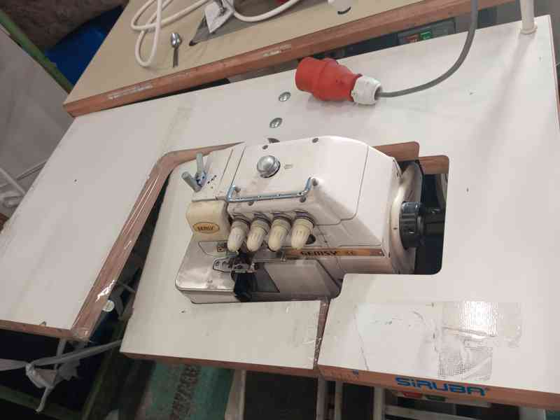 STROJE A ZAŘÍZENÍ - foto 2