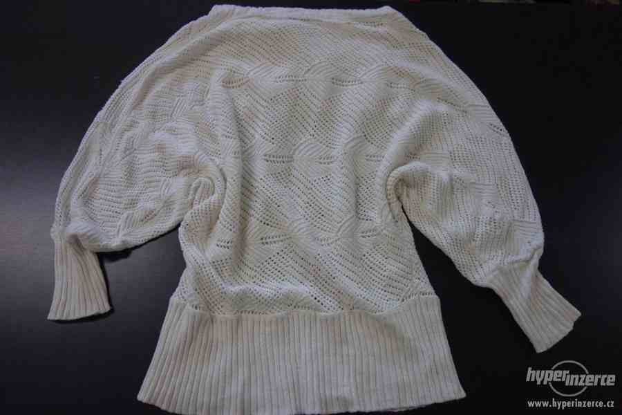 Prodám dámský svetr/rolák. H&M Vel.L (č.67) - foto 5