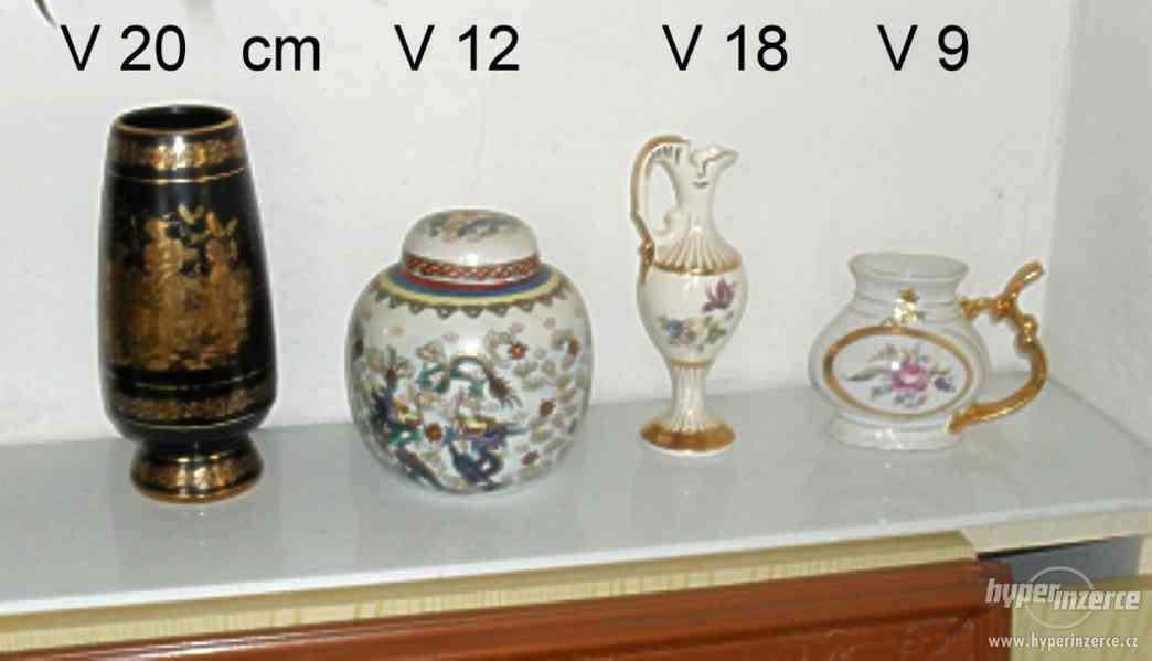dekorativní keramika - foto 1