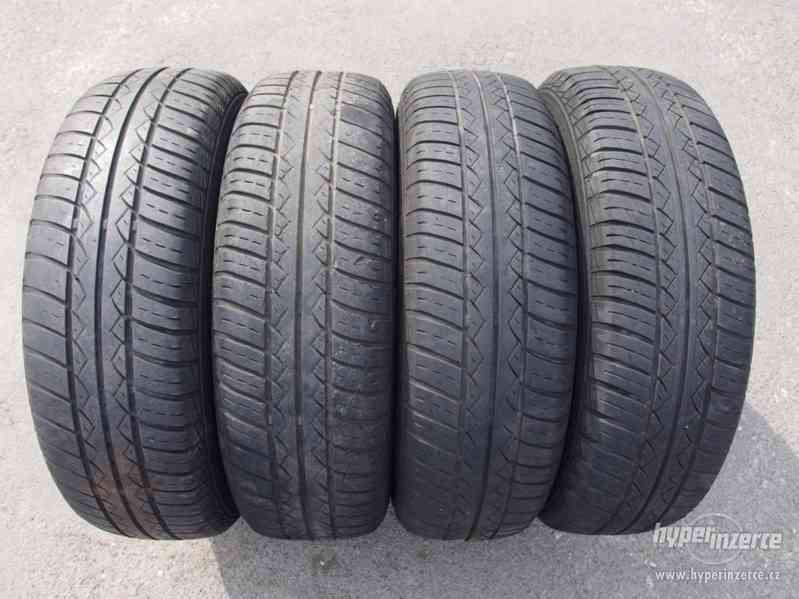 Sada letních kol Škoda Felicia 165/70 R13 - foto 10