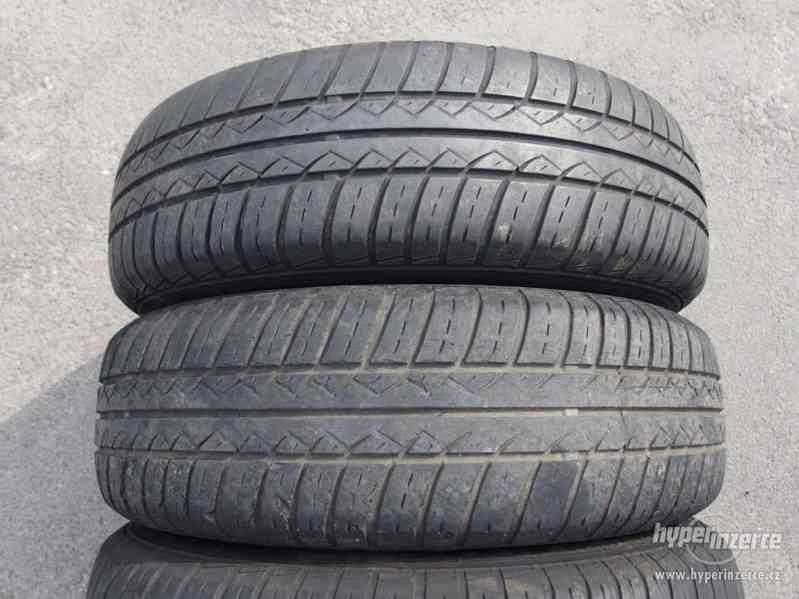 Sada letních kol Škoda Felicia 165/70 R13 - foto 11