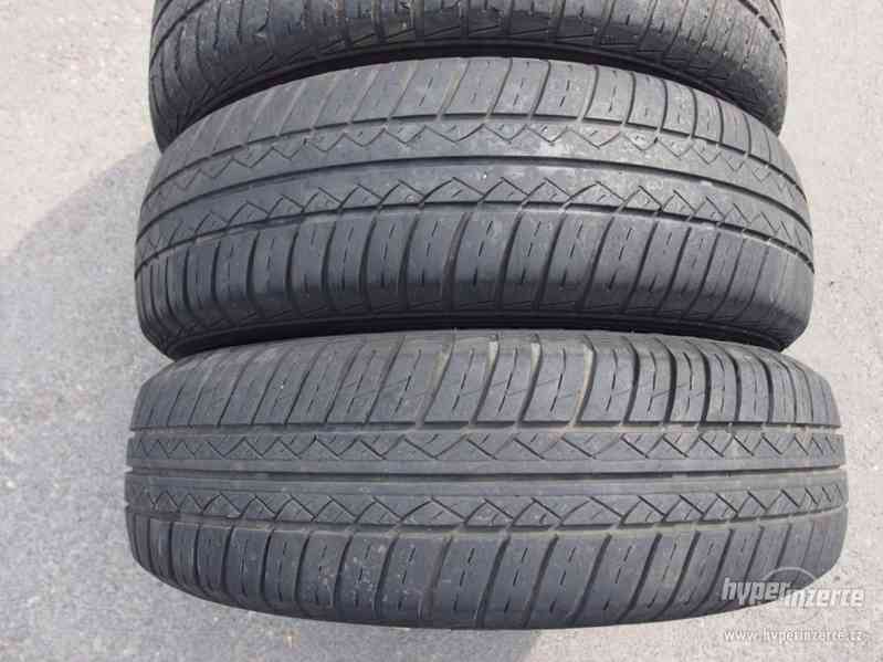 Sada letních kol Škoda Felicia 165/70 R13 - foto 12