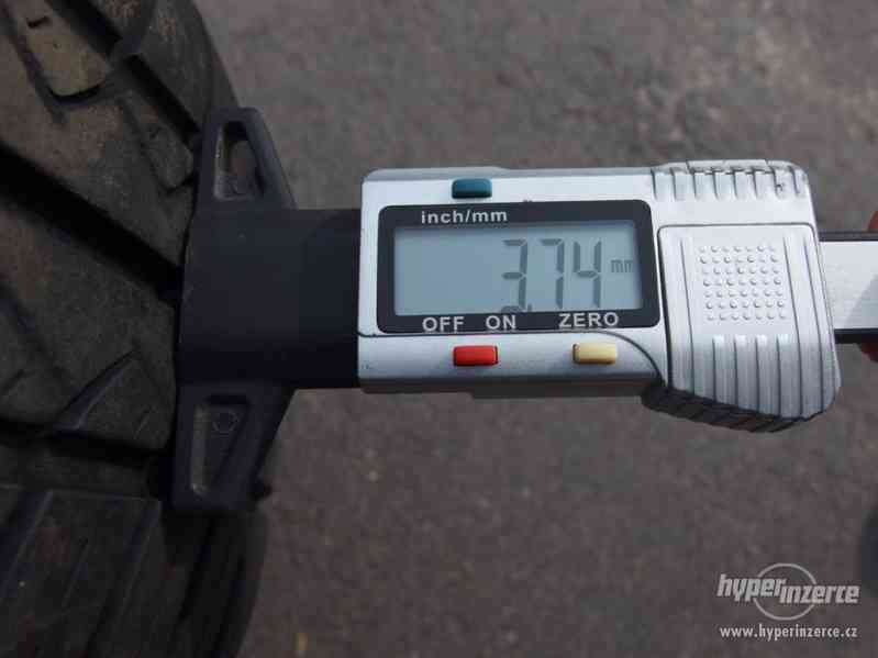 Sada letních kol Škoda Felicia 165/70 R13 - foto 13