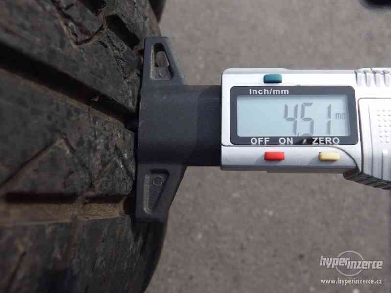 Sada letních kol Škoda Felicia 165/70 R13 - foto 14