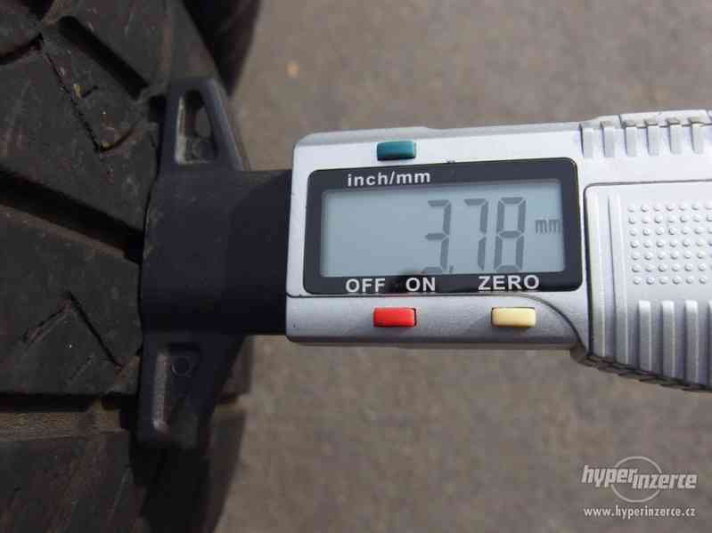 Sada letních kol Škoda Felicia 165/70 R13 - foto 15