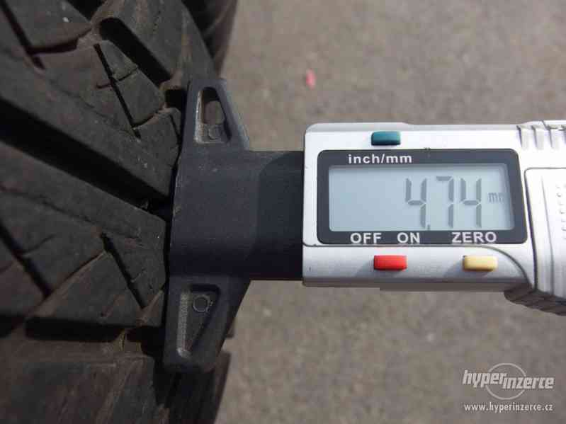 Sada letních kol Škoda Felicia 165/70 R13 - foto 16