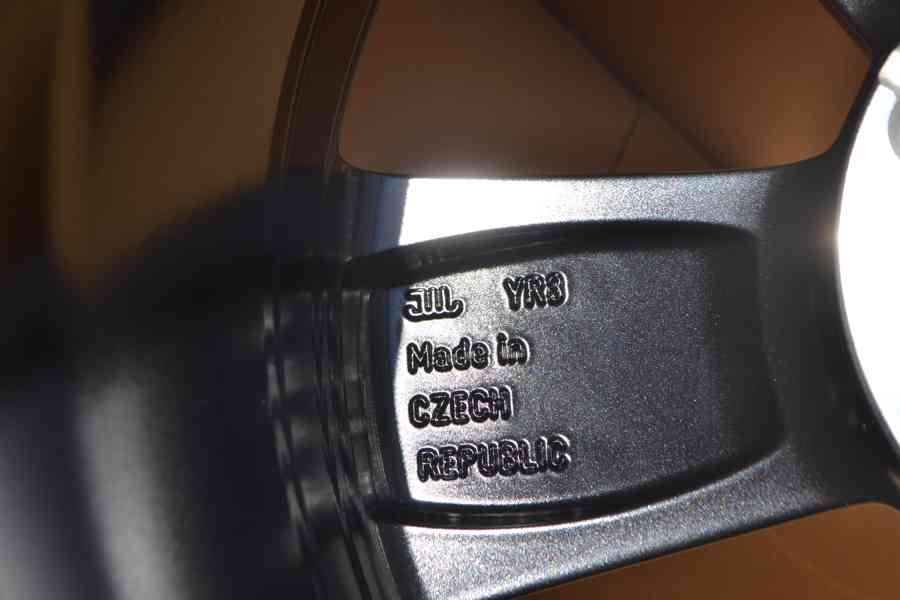 Škoda Kamiq/Scala, S.Arona– NOVÉ 16 originál Alu disky 6x16, - foto 9
