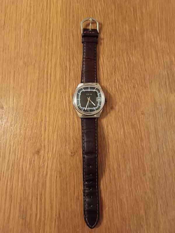 Hodinky PRIM Televize - foto 2