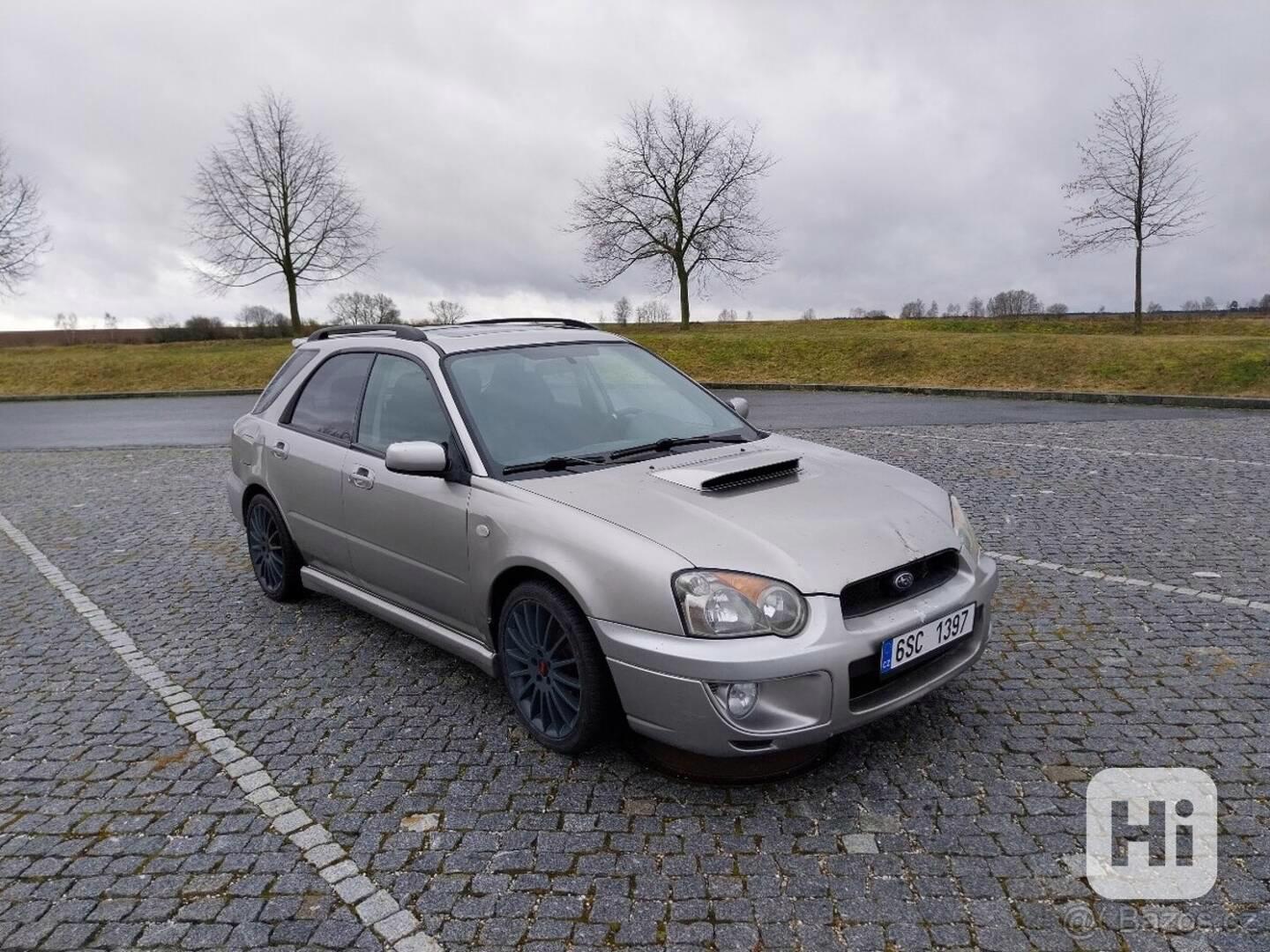 Subaru Impreza WRX   - foto 1
