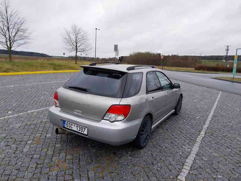 Subaru Impreza WRX   - foto 10