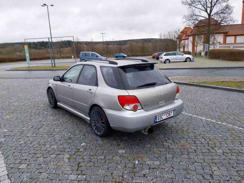 Subaru Impreza WRX   - foto 11