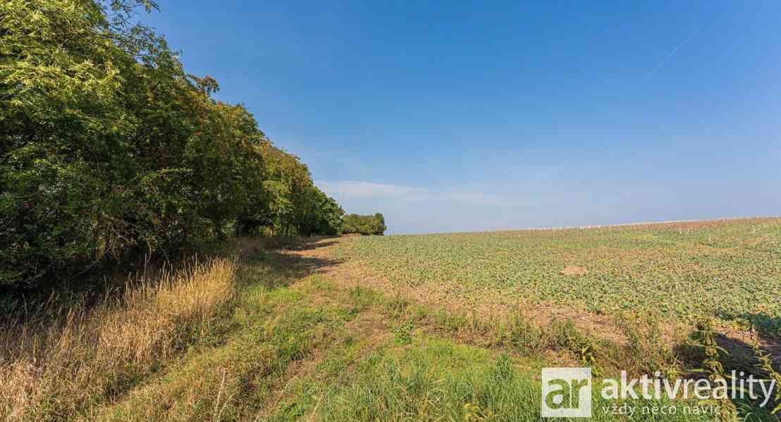 Prodej stavebního pozemku pro rodinný dům, 1750 m2 - Vysoká - Strážnice, okr. Mělník - foto 7