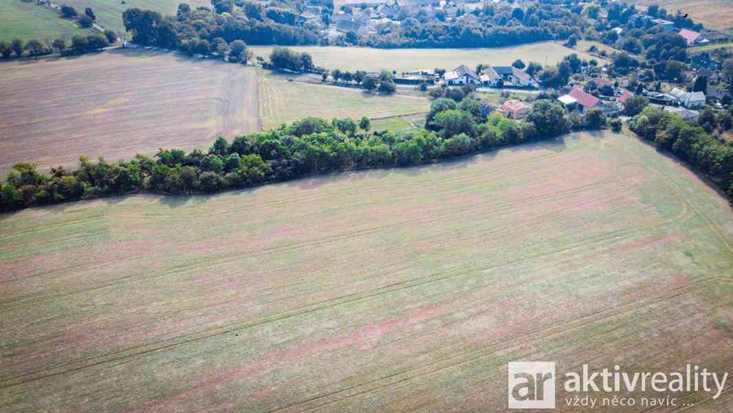 Prodej stavebního pozemku pro rodinný dům, 1750 m2 - Vysoká - Strážnice, okr. Mělník - foto 23