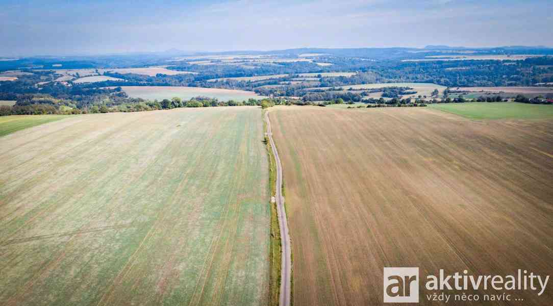 Prodej stavebního pozemku pro rodinný dům, 1750 m2 - Vysoká - Strážnice, okr. Mělník - foto 25