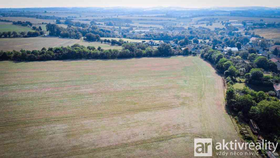 Prodej stavebního pozemku pro rodinný dům, 1750 m2 - Vysoká - Strážnice, okr. Mělník - foto 24