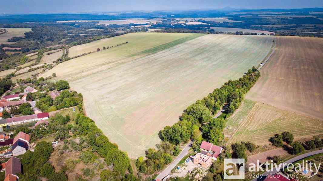 Prodej stavebního pozemku pro rodinný dům, 1750 m2 - Vysoká - Strážnice, okr. Mělník - foto 26