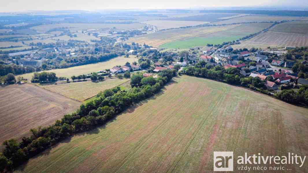 Prodej stavebního pozemku pro rodinný dům, 1750 m2 - Vysoká - Strážnice, okr. Mělník - foto 22