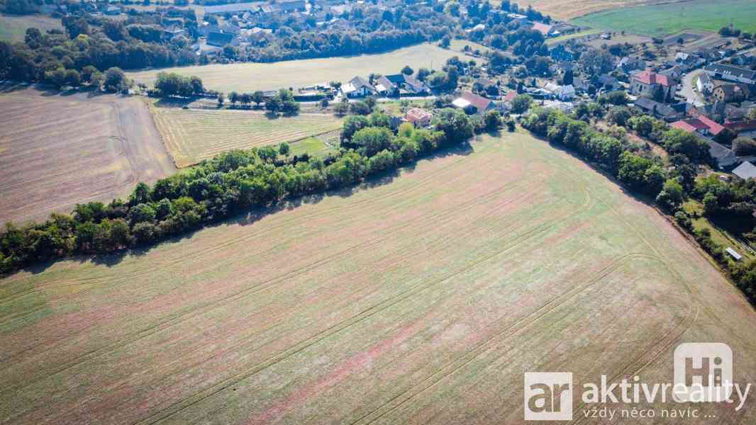 Prodej stavebního pozemku pro rodinný dům, 1750 m2 - Vysoká - Strážnice, okr. Mělník - foto 20