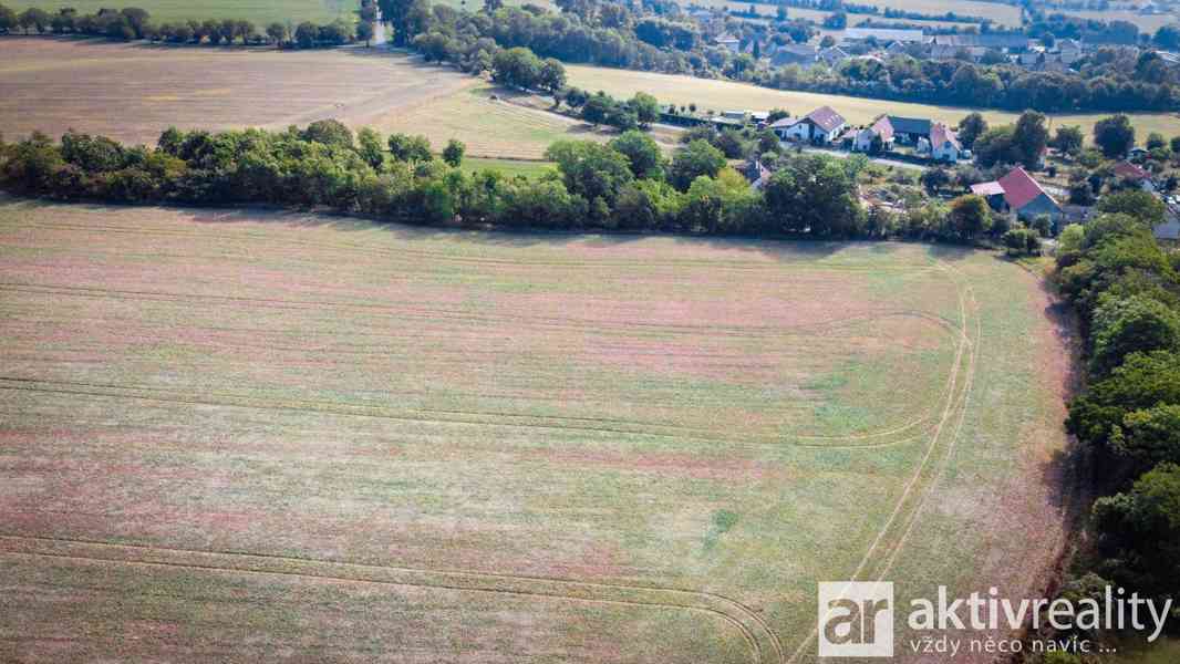 Prodej stavebního pozemku pro rodinný dům, 1750 m2 - Vysoká - Strážnice, okr. Mělník - foto 19