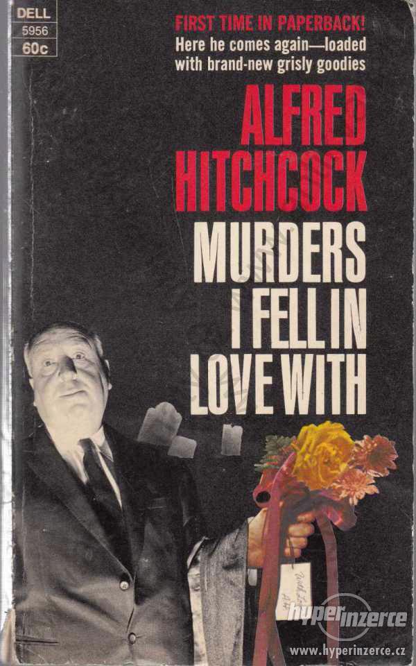 Murders i fell in love with Alfred Hitchcock - foto 1