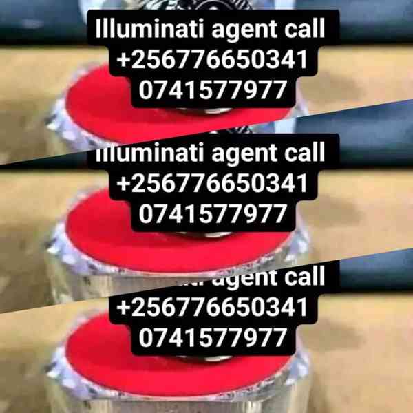 Illuminati Agent In Uganda +256776650341/0741577977 call or  - foto 1